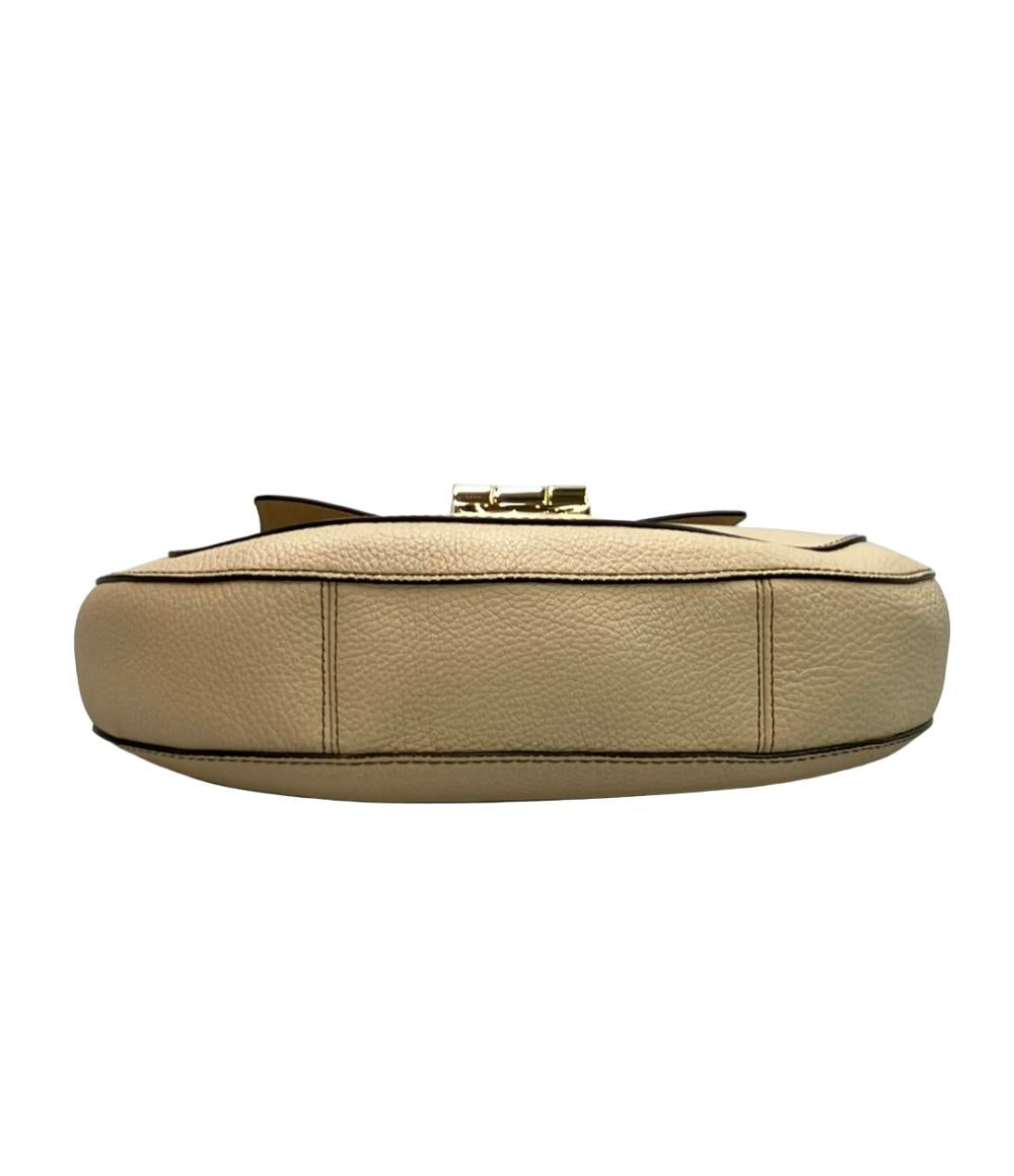 美品 FURLA ハンドバッグ ワンショルダーバッグ 肩掛け レディース フルラ