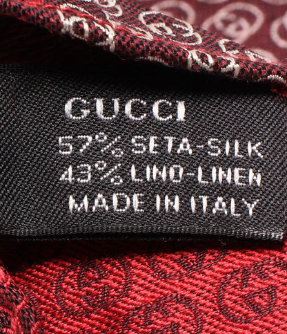 グッチ ネクタイ GG柄 メンズ GUCCI