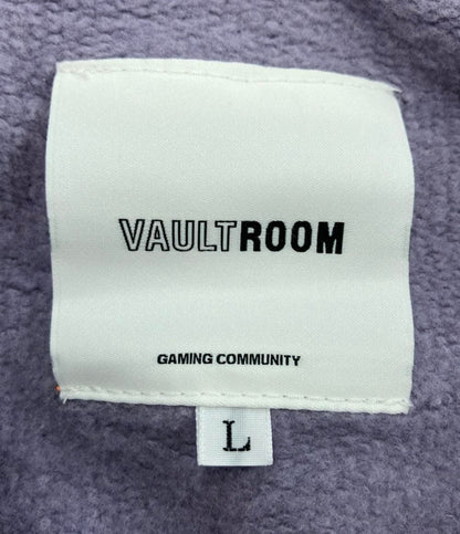 ボルトルーム プルオーバーパーカー TOKYOVITAMIN HOODIE メンズ SIZE L vaultroom