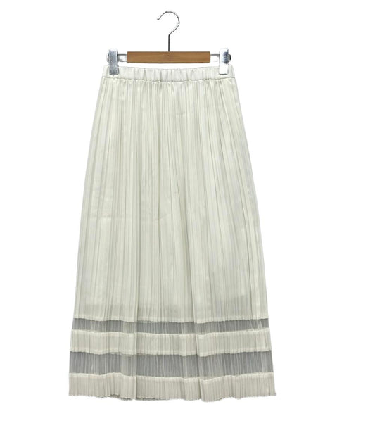 ダイアグラムグレースコンチネンタル プリーツスカート ロングスカート レディース SIZE 36 (XS) Diagram GRACE CONTINENTAL