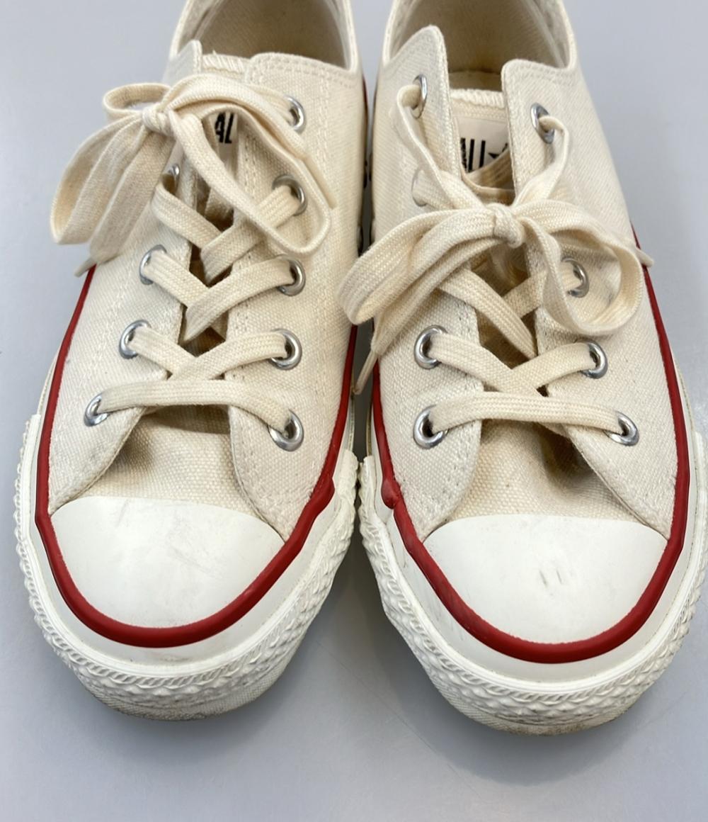 CONVERSE ローカットスニーカー レディース SIZE 4 (23cm) コンバース