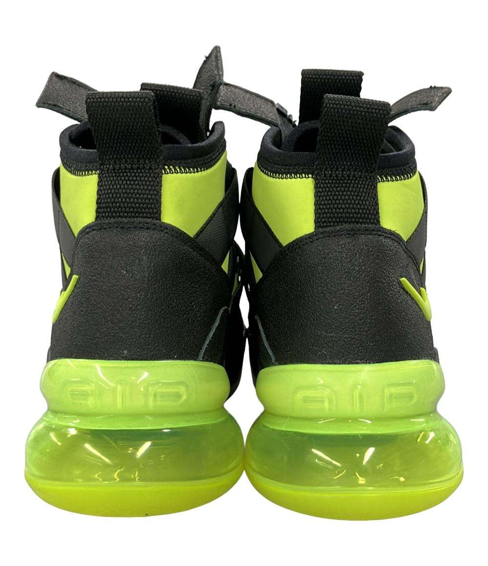 ナイキ ハイカットスニーカー AIR FORCE 270 UTILITY AQ0572-001 メンズ SIZE 25.5 (S) NIKE