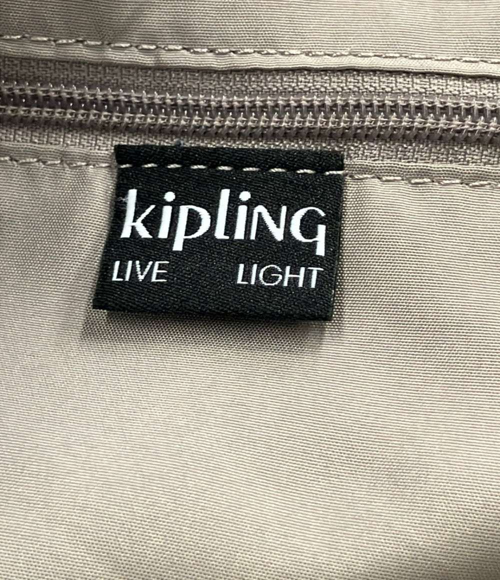 Kipling 2way ハンドバッグ ショルダーバッグ 斜め掛け レディース キプリング