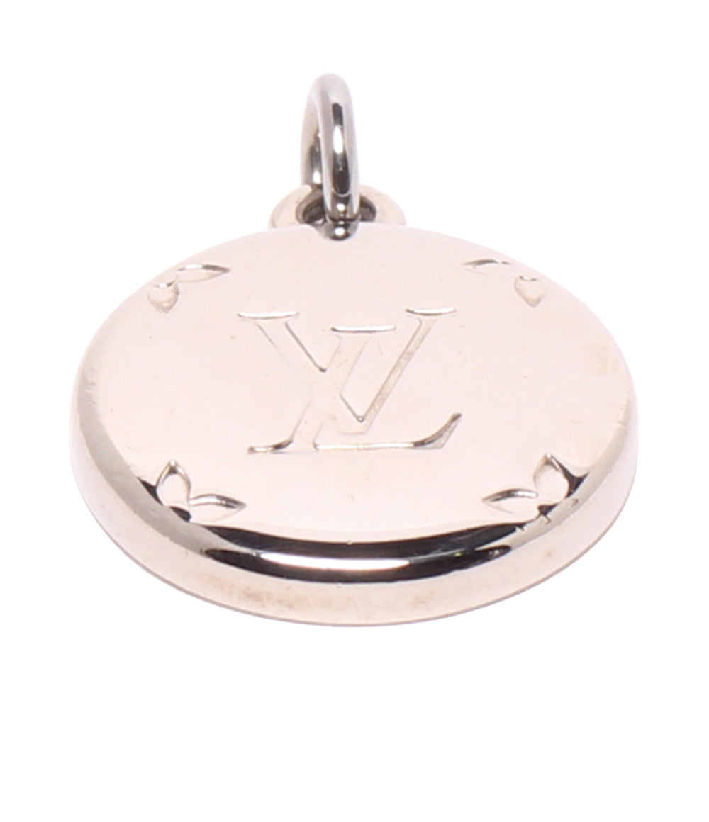 美品 LOUIS VUITTON チャーム メタル モノグラム レディース ルイ・ヴィトン