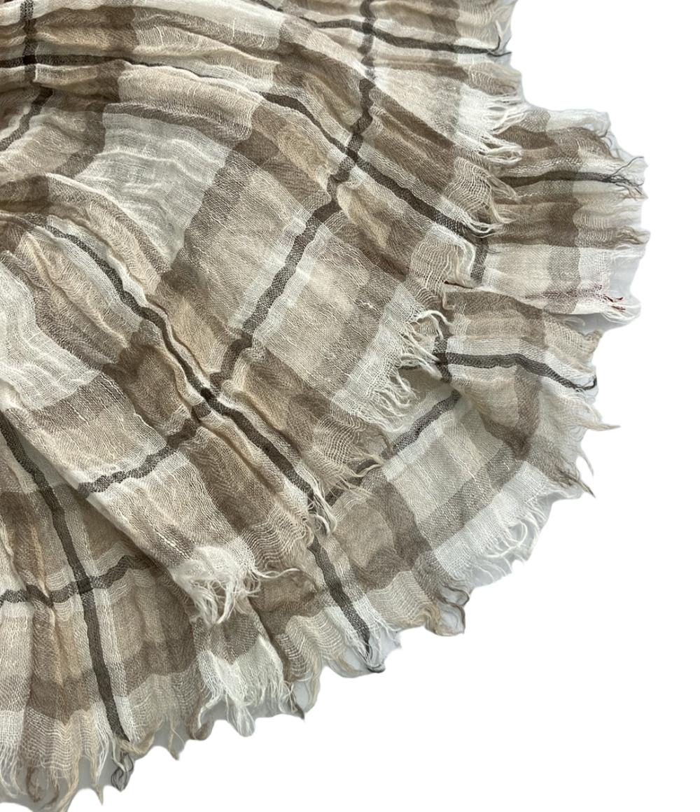 サルヴァトーレフェラガモ ストール レディース Salvatore Ferragamo