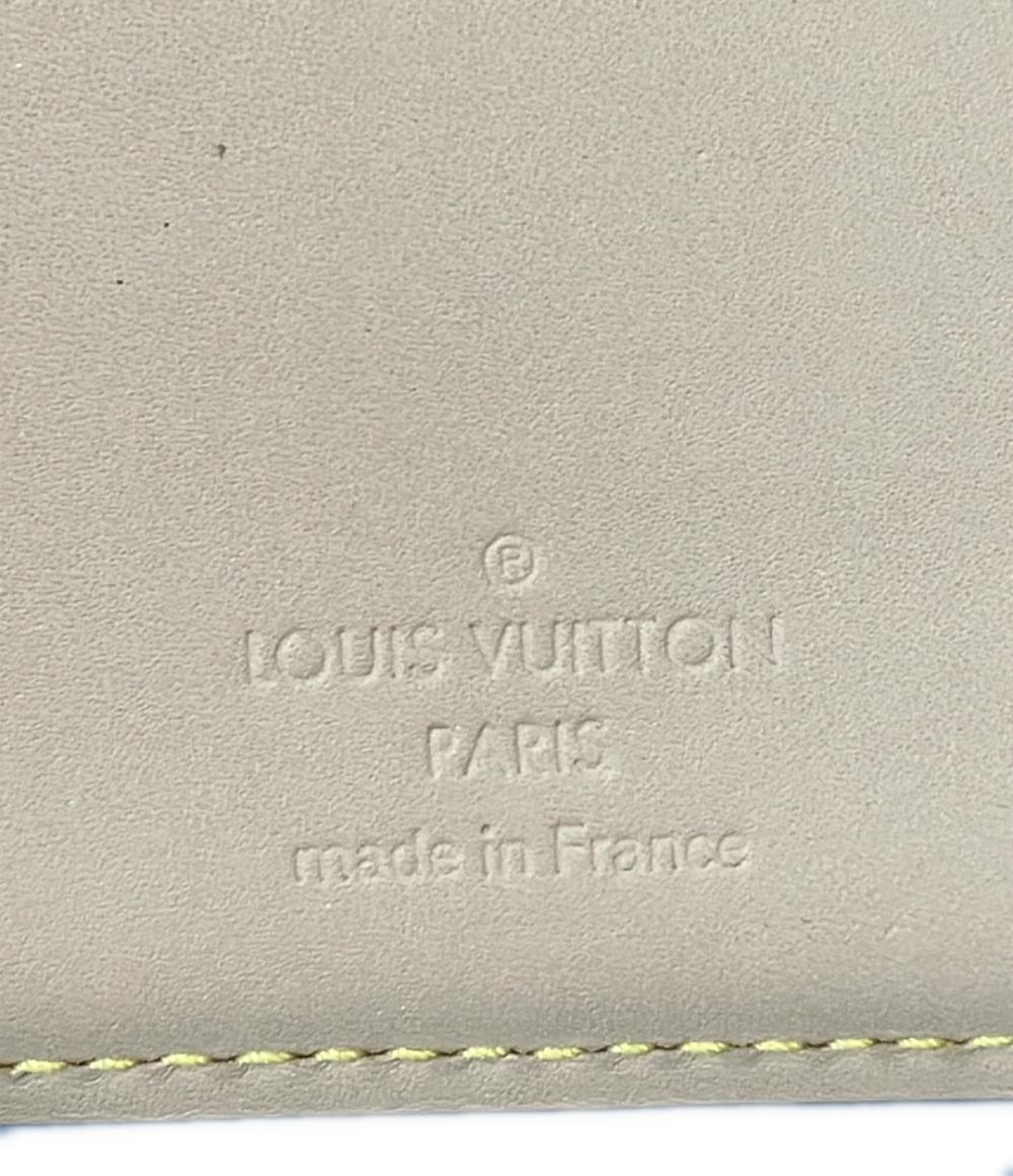 ルイヴィトン 二つ折り財布 ポルトモネ ビエ ヴィエノワ マルチカラー M92988 レディース LOUIS VUITTON