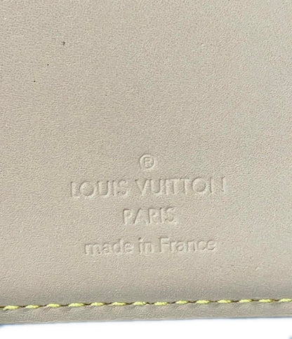 ルイヴィトン 二つ折り財布 ポルトモネ ビエ ヴィエノワ マルチカラー M92988 レディース LOUIS VUITTON