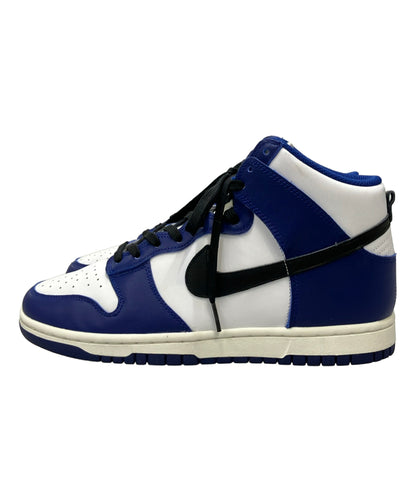 NIKE ハイカットスニーカー ダンク HI DD1869-400 メンズ SIZE 27.0 ナイキ
