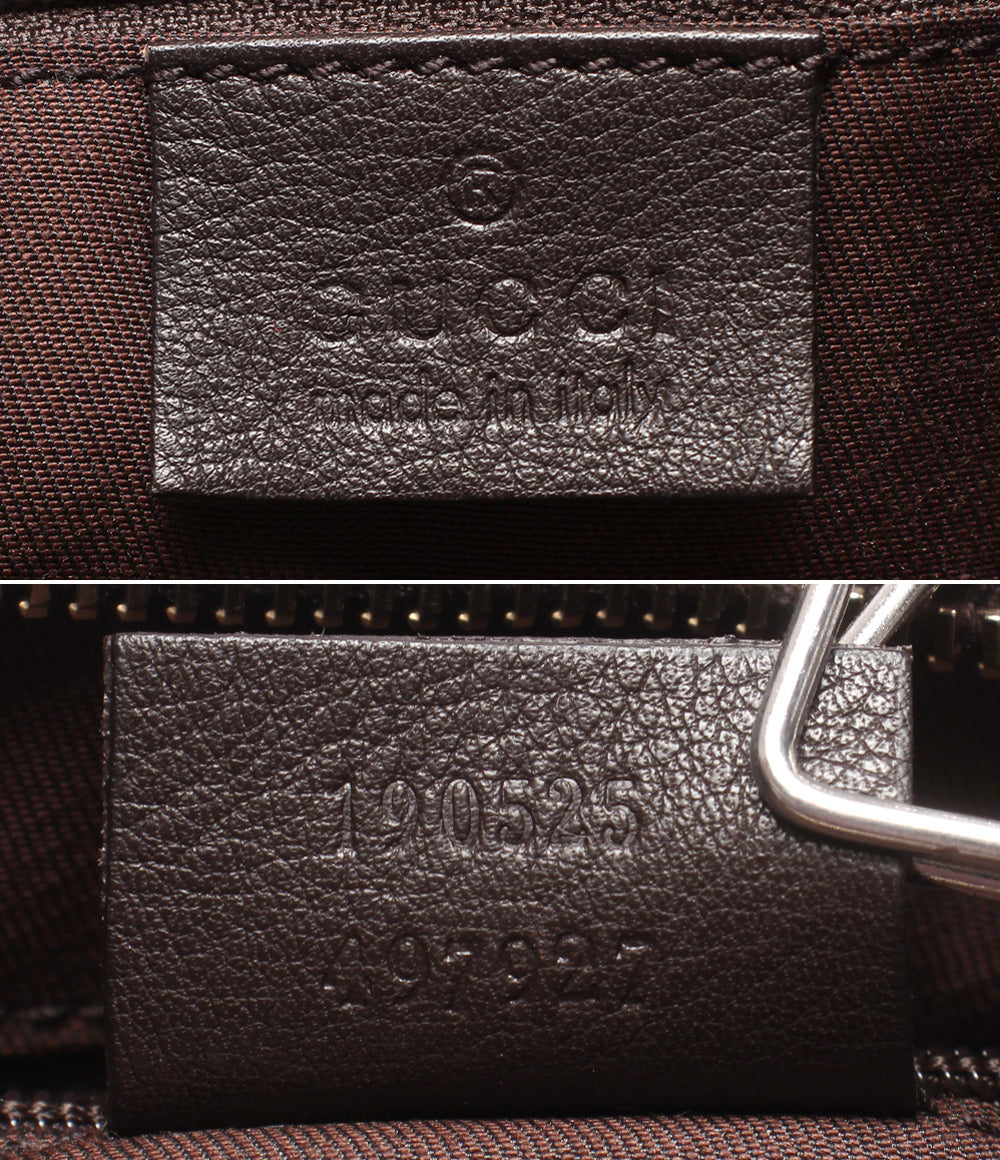 美品 GUCCI ハンドバッグ ショルダーバッグ 肩掛け ワンショルダー