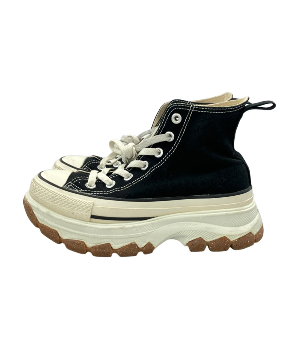 CONVERSE ハイカットスニーカー 厚底 レディース SIZE 22.5 (S) コンバース