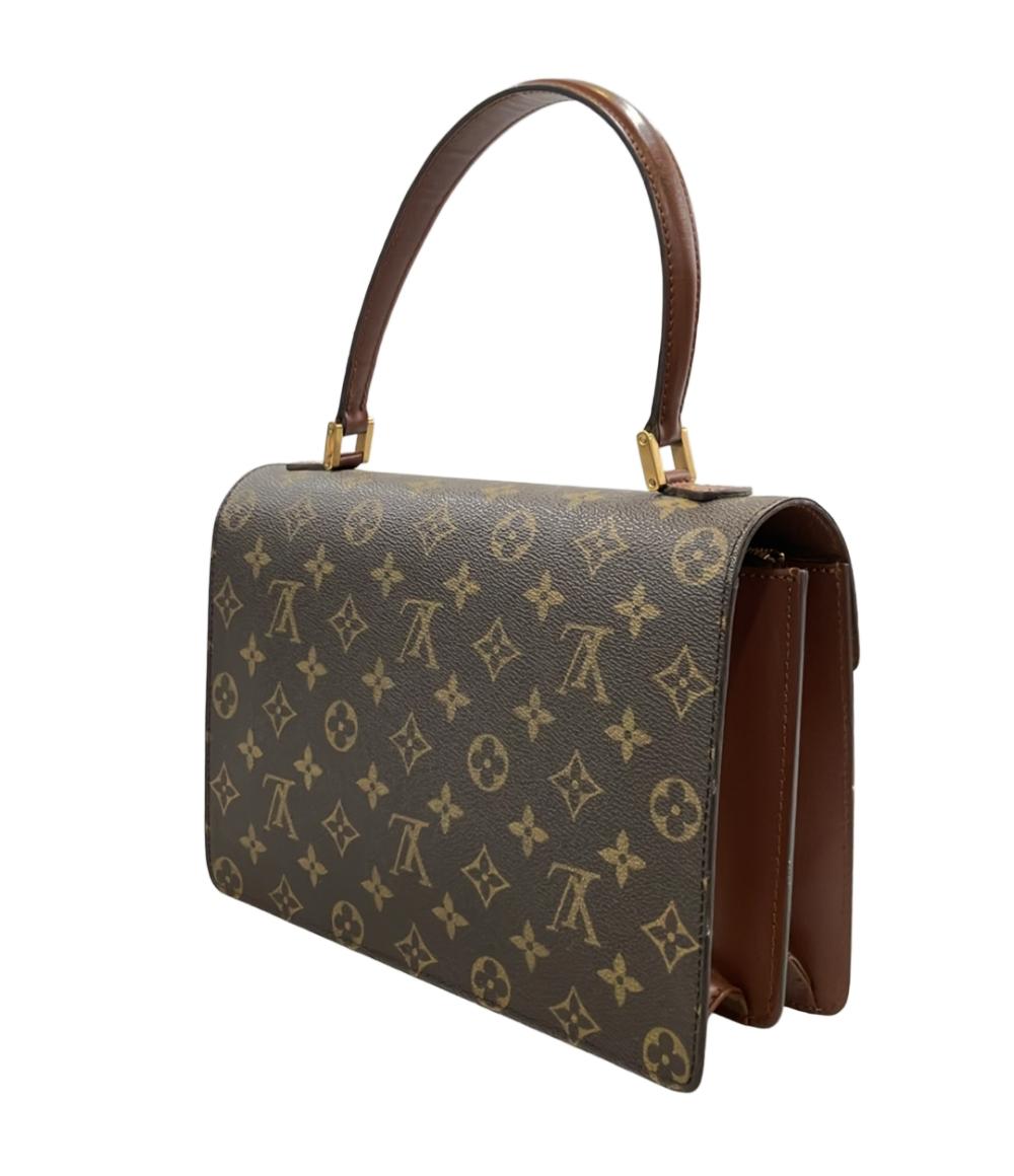 LOUIS VUITTON ハンドバッグ コンコルド モノグラム M51190 レディース