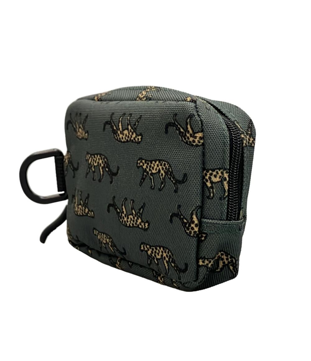 美品 KiU ポーチ レディース メンズ キウ