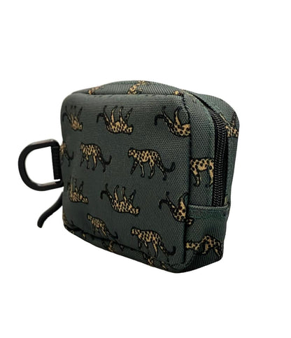 美品 KiU ポーチ レディース メンズ キウ