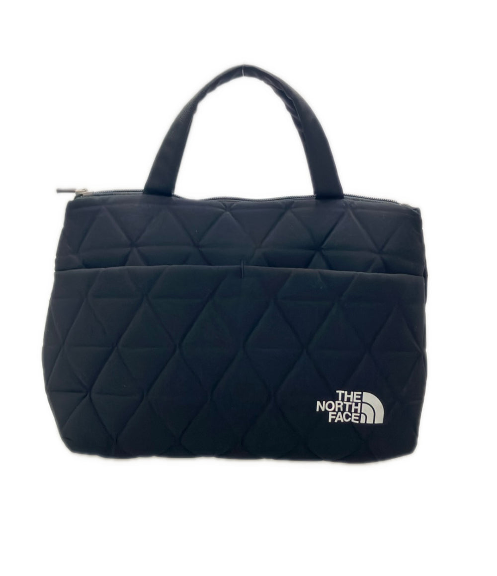 美品 THE NORTH FACE トートバッグ Geoface Box Tote ジオフェイスボックストート NM32355 メンズ レディース ザ・ノース・フェイス