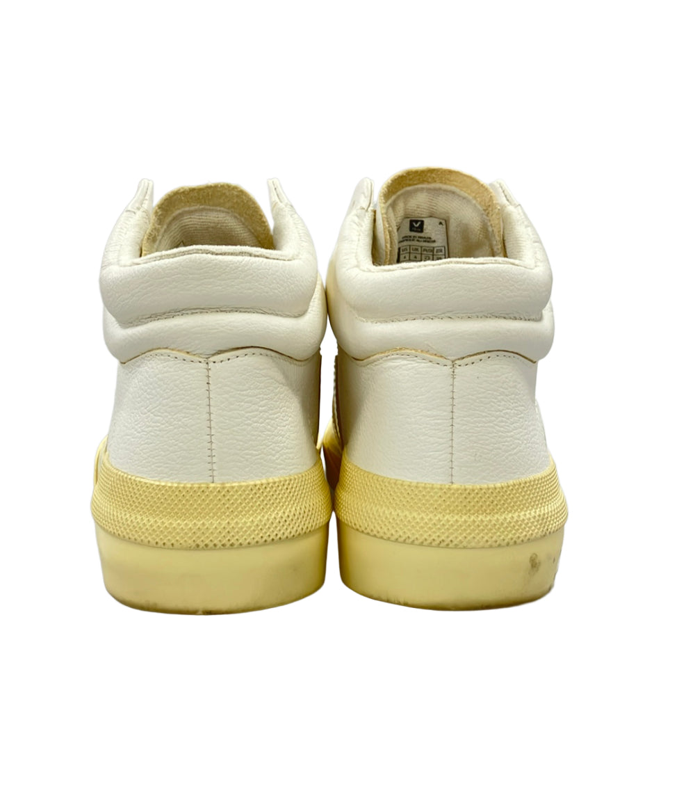 VEJA ハイカットスニーカー レディース SIZE 23.0 (M) ベジャ