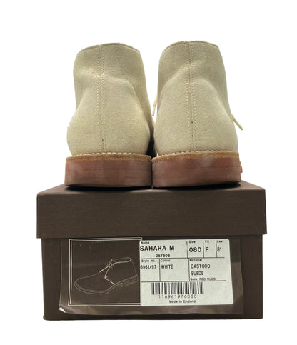 CHURCH'S スウェードチャッカブーツ SAHARA M メンズ SIZE 80 チャーチ