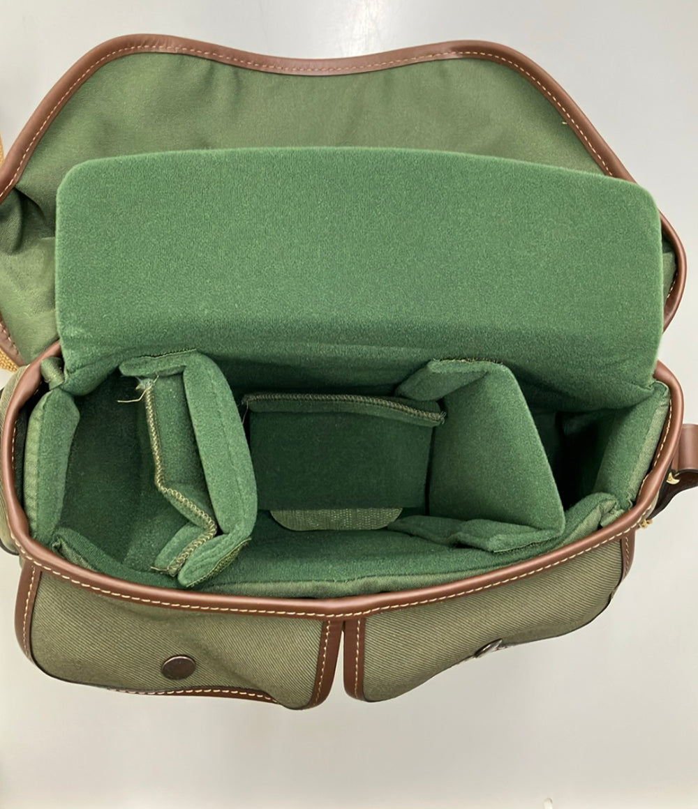 美品 BIllingham ハンドバッグ ショルダーバッグ カメラバッグ 2WAY 斜め掛け メンズ ビリンガム