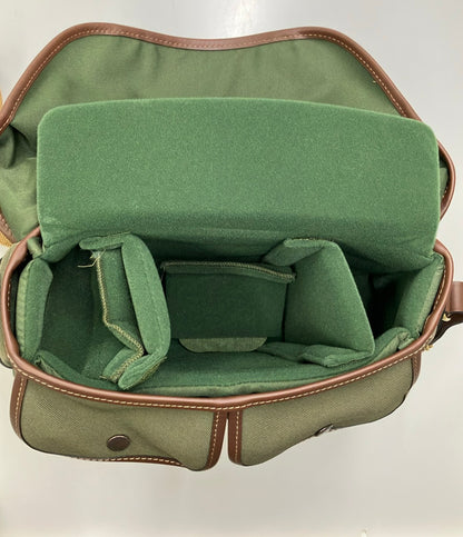 美品 BIllingham ハンドバッグ ショルダーバッグ カメラバッグ 2WAY 斜め掛け メンズ ビリンガム