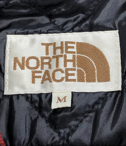 ザノースフェイス  シャツジャケット チェック柄 裏地キルティング     AT25001 メンズ SIZE M (M) THE NORTH FACE