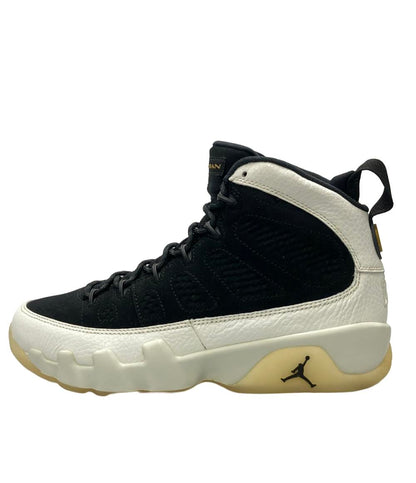 美品 ナイキ ハイカットスニーカー エア ジョーダン 9 レトロ 302370-021 メンズ SIZE 27.0 (L) NIKE