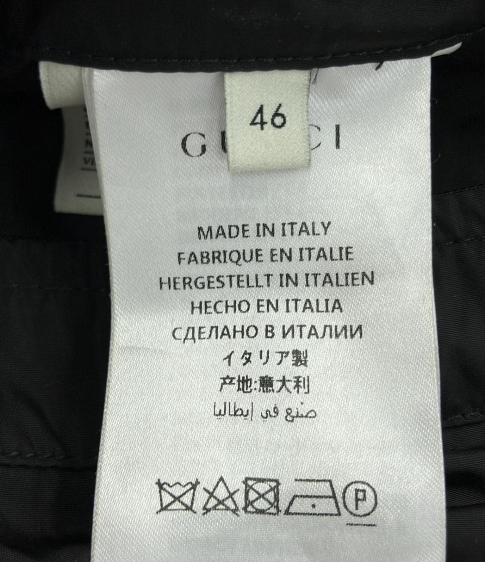 グッチ スタジャン ダウンジャケット ボンバージャケット メンズ SIZE 46 (M) GUCCI