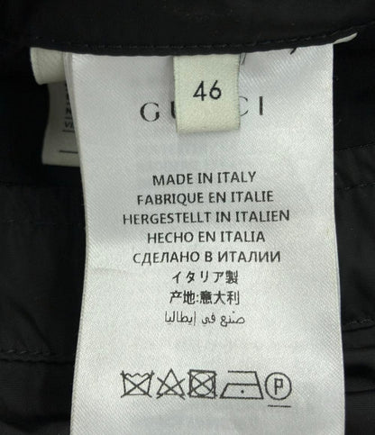 グッチ スタジャン ダウンジャケット ボンバージャケット メンズ SIZE 46 (M) GUCCI