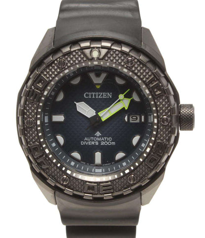 CITIZEN 腕時計 プロマスター PROMASTER 自動巻き 9051-S122945 メンズ シチズン