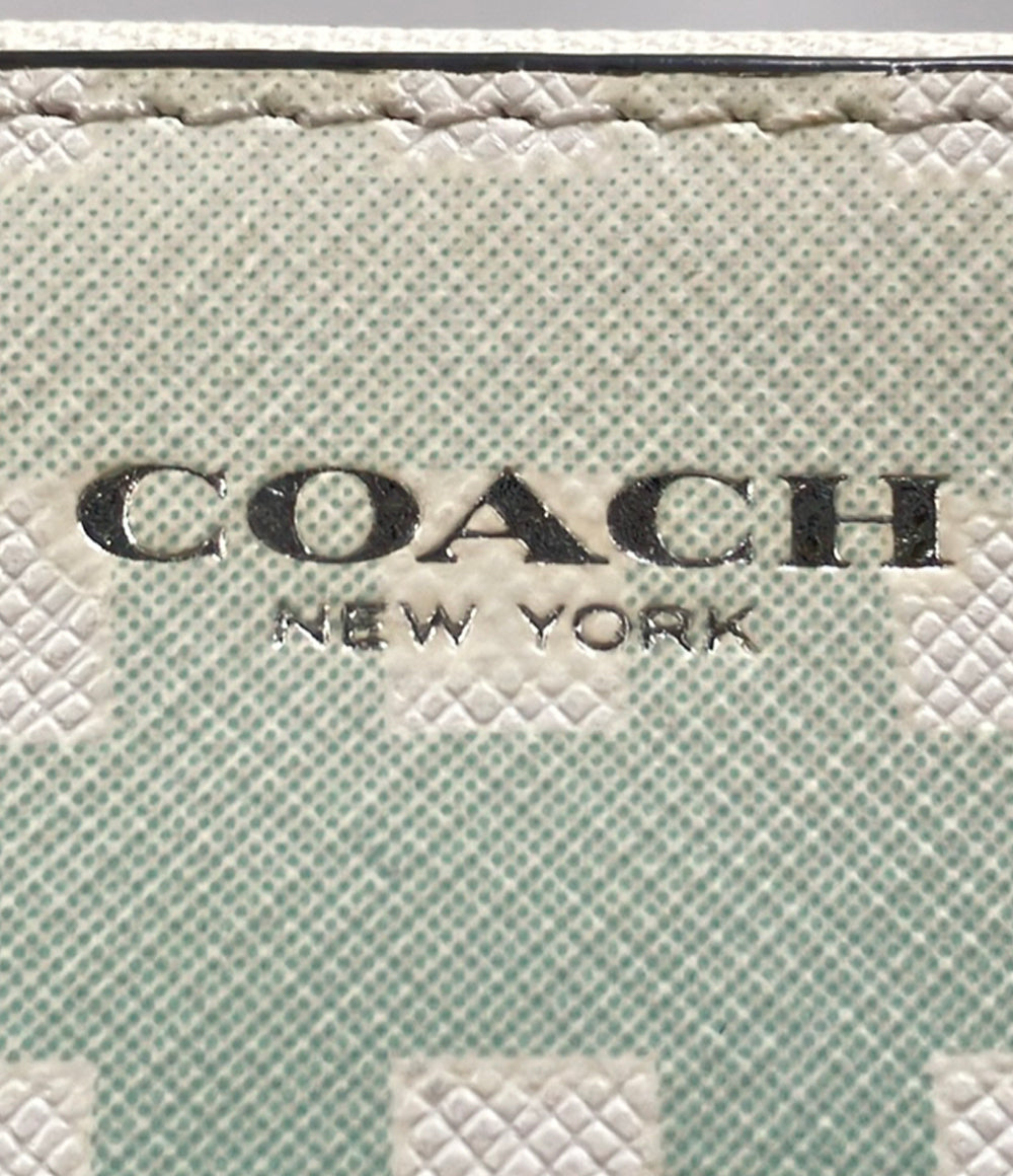 美品 COACH ポーチ レディース コーチ