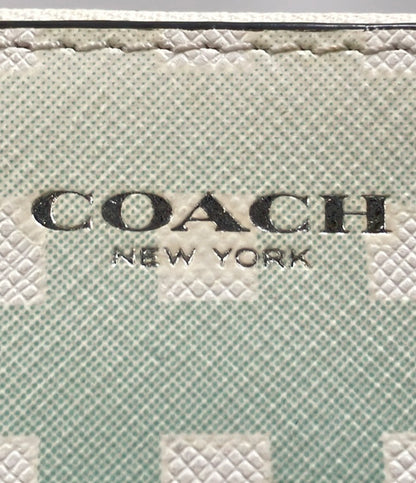 美品 COACH ポーチ レディース コーチ