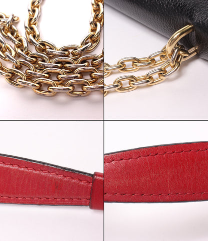 LOUIS VUITTON チェーンショルダーバッグ  斜め掛け サンプラシード モノグラム M43714 レディース ルイ・ヴィトン