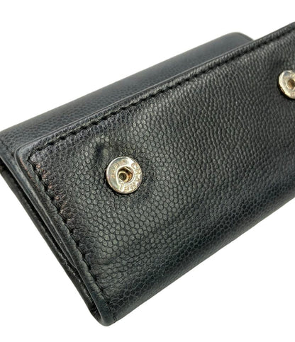 CHANEL 6連キーケース シルバー金具 レディース シャネル