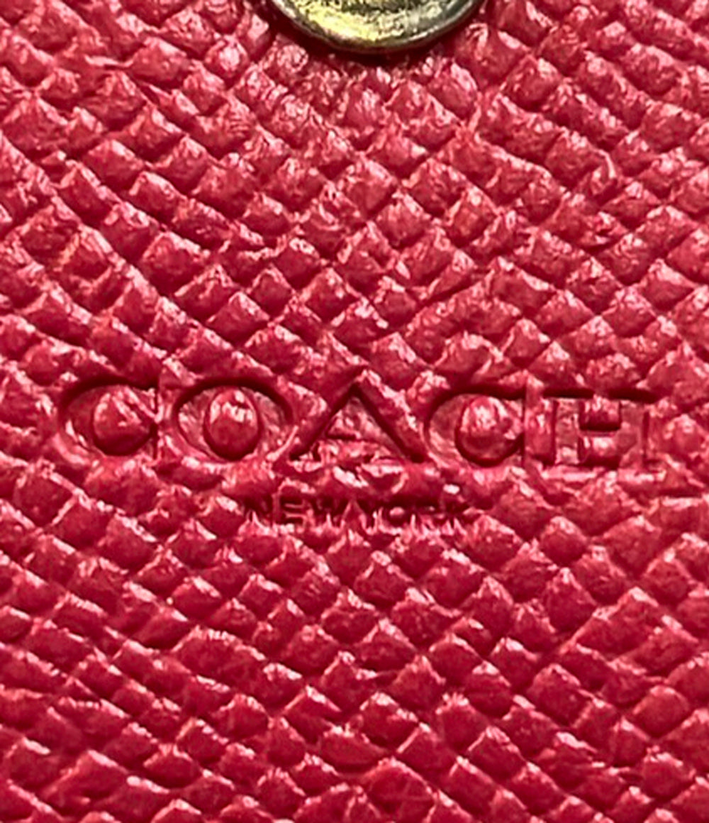 COACH 三つ折り財布 レディース コーチ