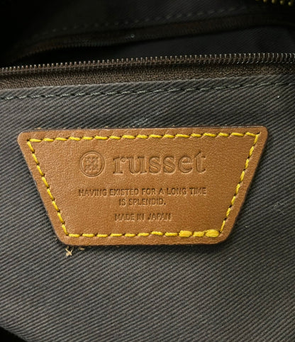 russet トートバッグ レディース ラシット