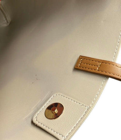 ローラアシュレイ 2wayトートバッグ ショルダーバッグ 斜め掛け レディース Laura Ashley