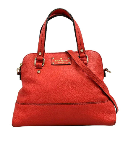 Kate Spade 2WAY ハンドバッグ ショルダーバッグ 斜め掛け レディース ケイトスペード