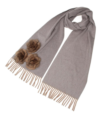 美品 フェンディ マフラー レディース FENDI