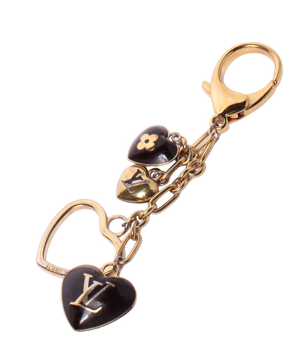 LOUIS VUITTON バッグチャーム キーホルダー ビジューサック クール M65757 レディース ルイ・ヴィトン