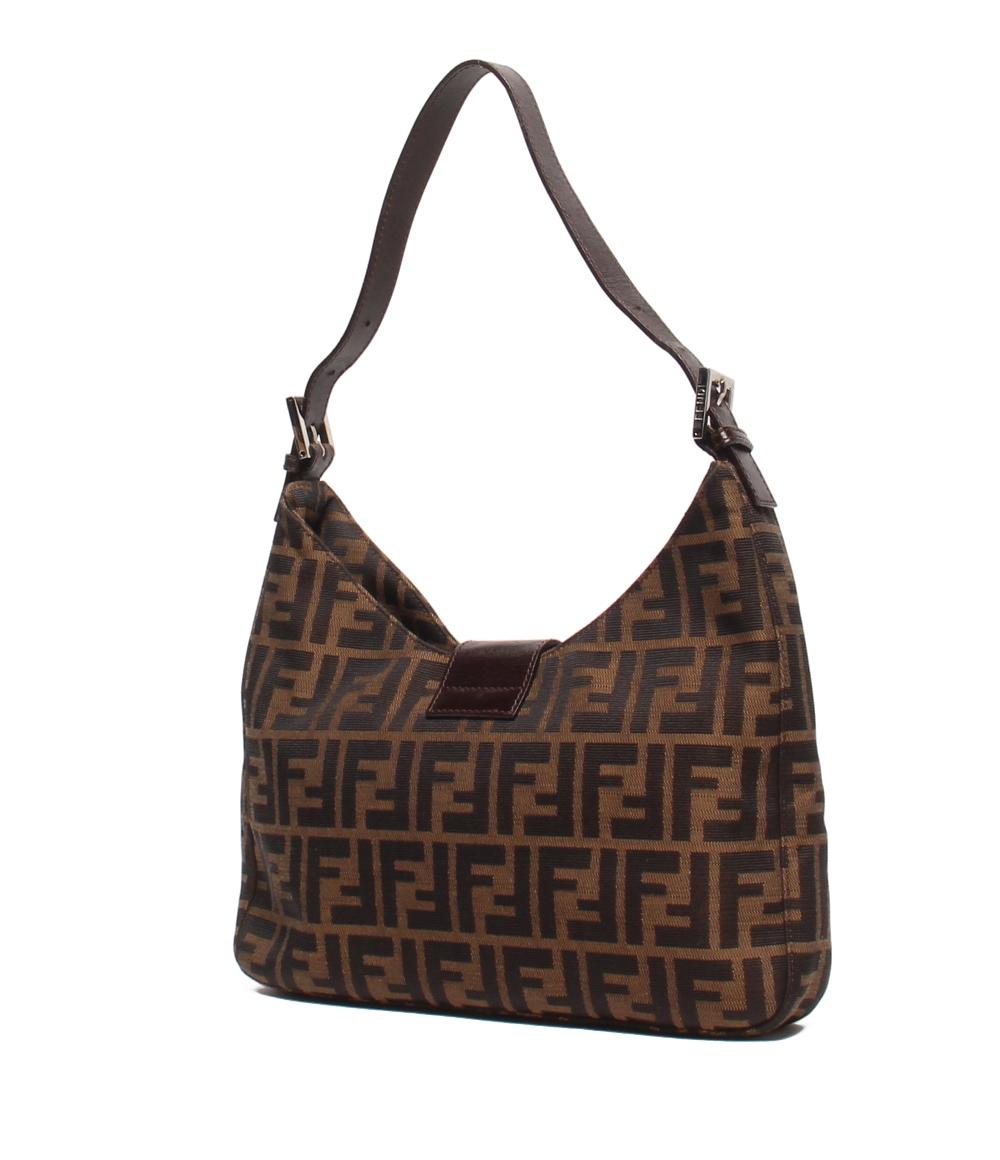 フェンディ ハンドバッグ ショルダーバッグ 肩掛け ズッカ レディース FENDI
