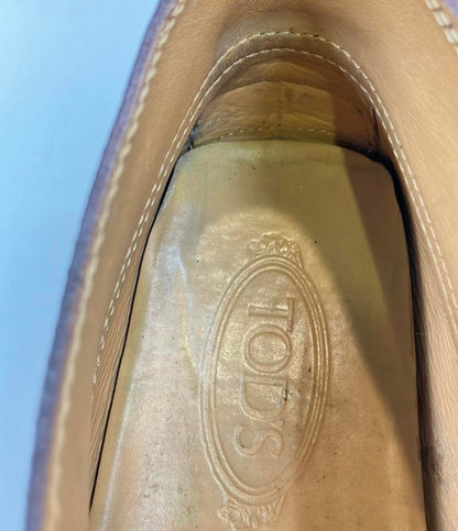 トッズ チャッカブーツ メンズ SIZE 8 (L) TOD’S