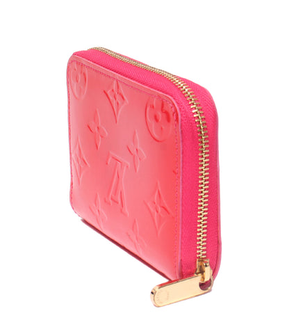 LOUIS VUITTON コインケース カードケース ジッピー コイン パース ヴェルニ M93203 レディース ルイ・ヴィトン