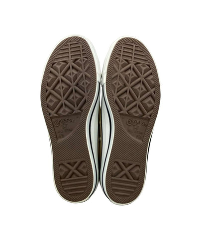美品 CONVERSE ローカットスニーカー レディース SIZE 24.5 (L) コンバース