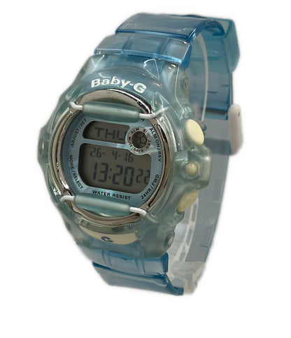 CASIO 腕時計 カラーディスプレイシリーズ Baby-G クオーツ BG-169R レディース カシオ