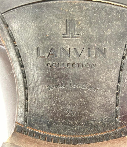 LANVIN ビジネスシューズ メンズ SIZE 25.0 (S) ランバン