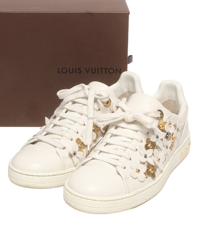LOUIS VUITTON ローカットスニーカー MS1126 レディース SIZE 35 (22.5cm) ルイ・ヴィトン