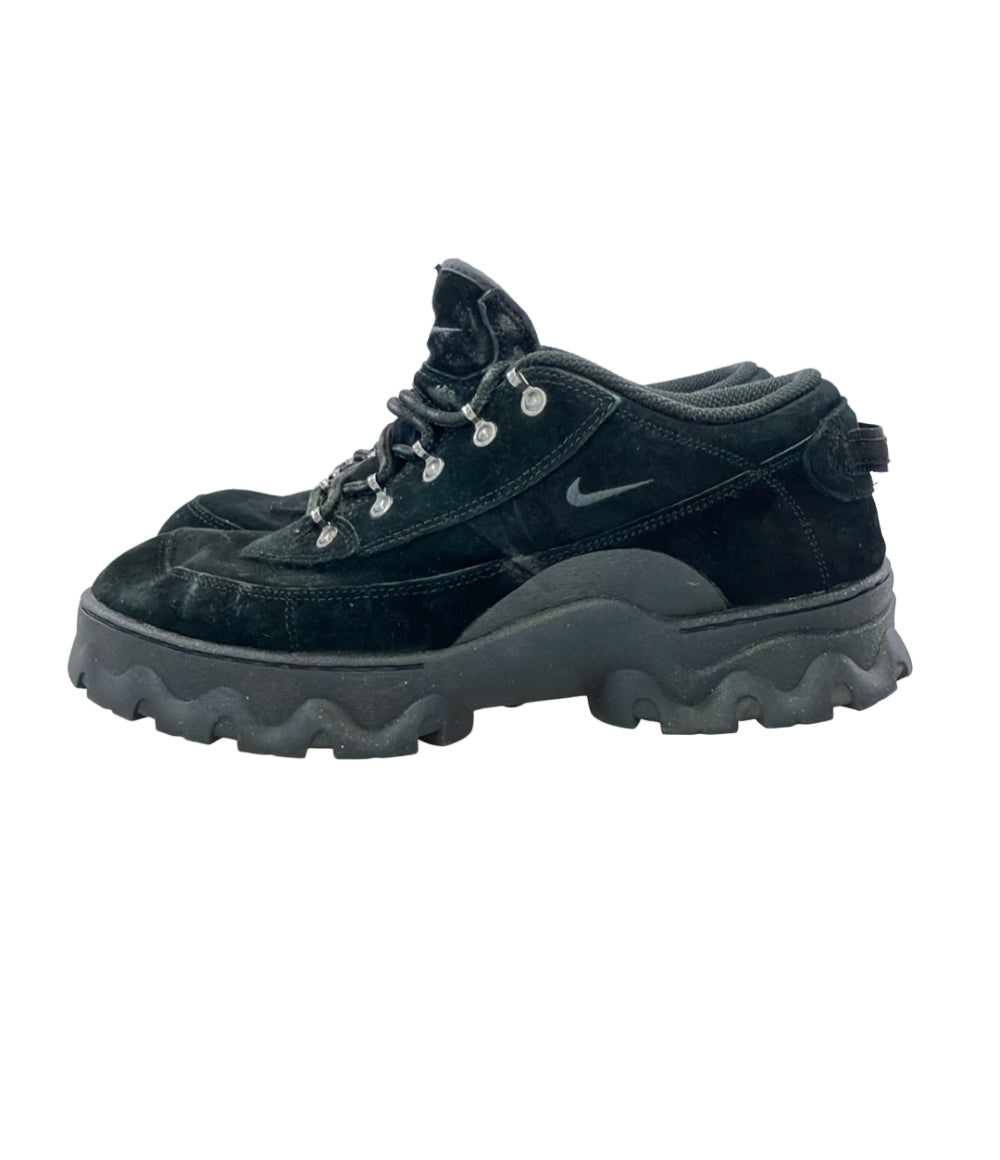 NIKE ローカットスニーカー WMNS LAHAR LOW DB9953-001 レディース SIZE 27.5 ナイキ