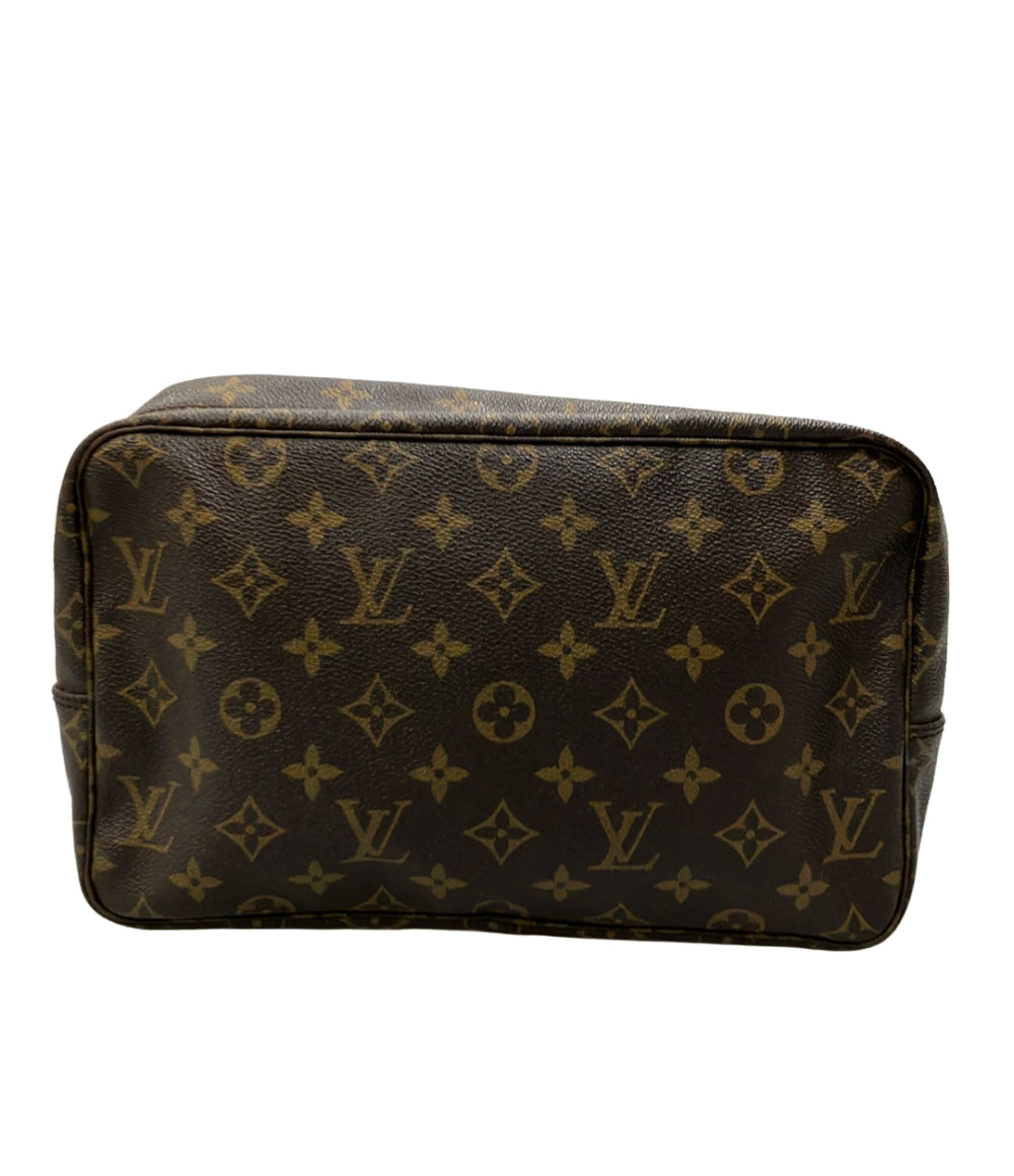 LOUIS VUITTON ポーチ トゥルース・トワレット28 モノグラム M47522 レディース ルイ・ヴィトン
