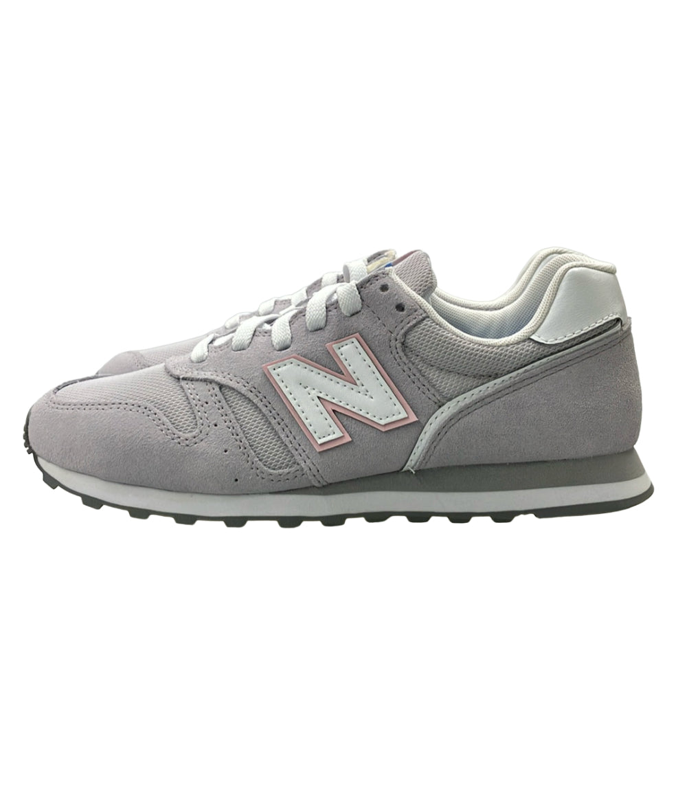 美品 NEW BALANCE ローカットスニーカー WL373SO2 レディース SIZE 24.5 ニューバランス
