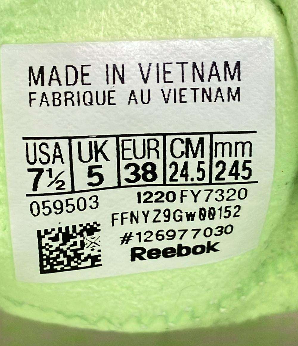 リーボック ローカットスニーカー Legacy 83 FY7320 レディース SIZE 24.5 (L) Reebok