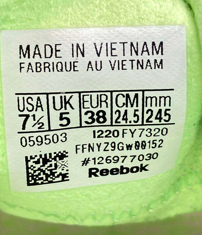 リーボック ローカットスニーカー Legacy 83 FY7320 レディース SIZE 24.5 (L) Reebok