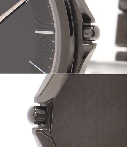 CITIZEN 腕時計 エコドライブワン ソーラー ブラック AR5064-57E メンズ シチズン